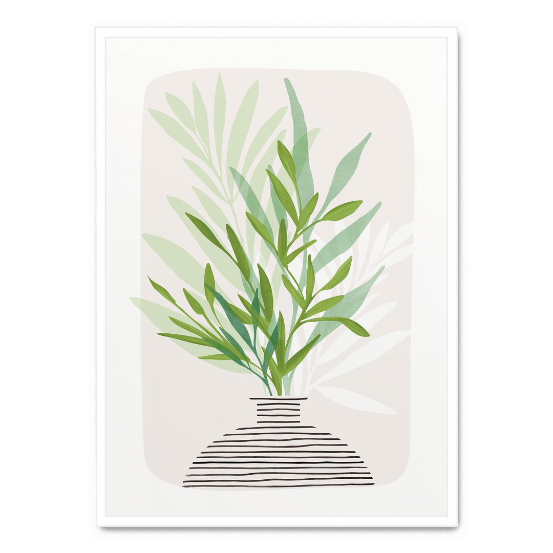 Olive Branch Still Life