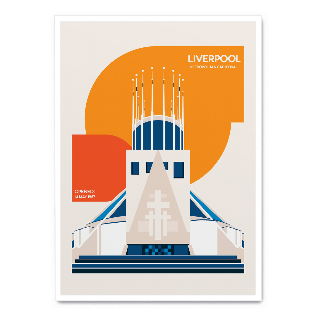 Liverpool Metropolitan Cathedral