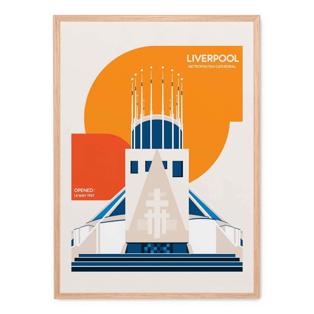 Liverpool Metropolitan Cathedral