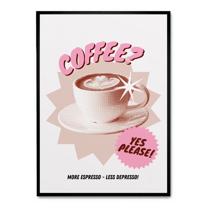 Coffee Yes Please
