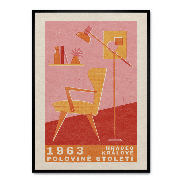 Mid Century Czech Furniture