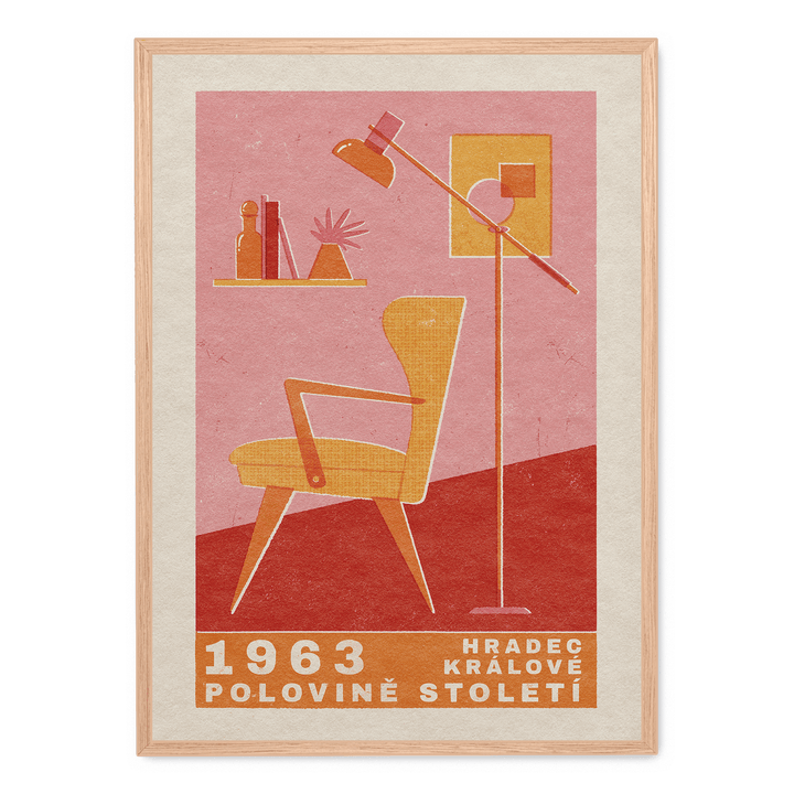 Mid Century Czech Furniture