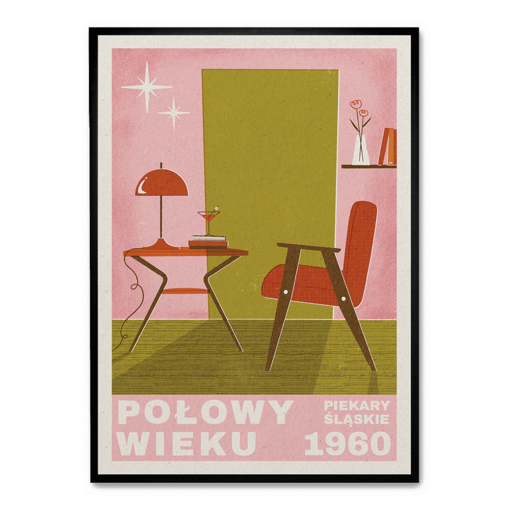 Mid Century Furniture