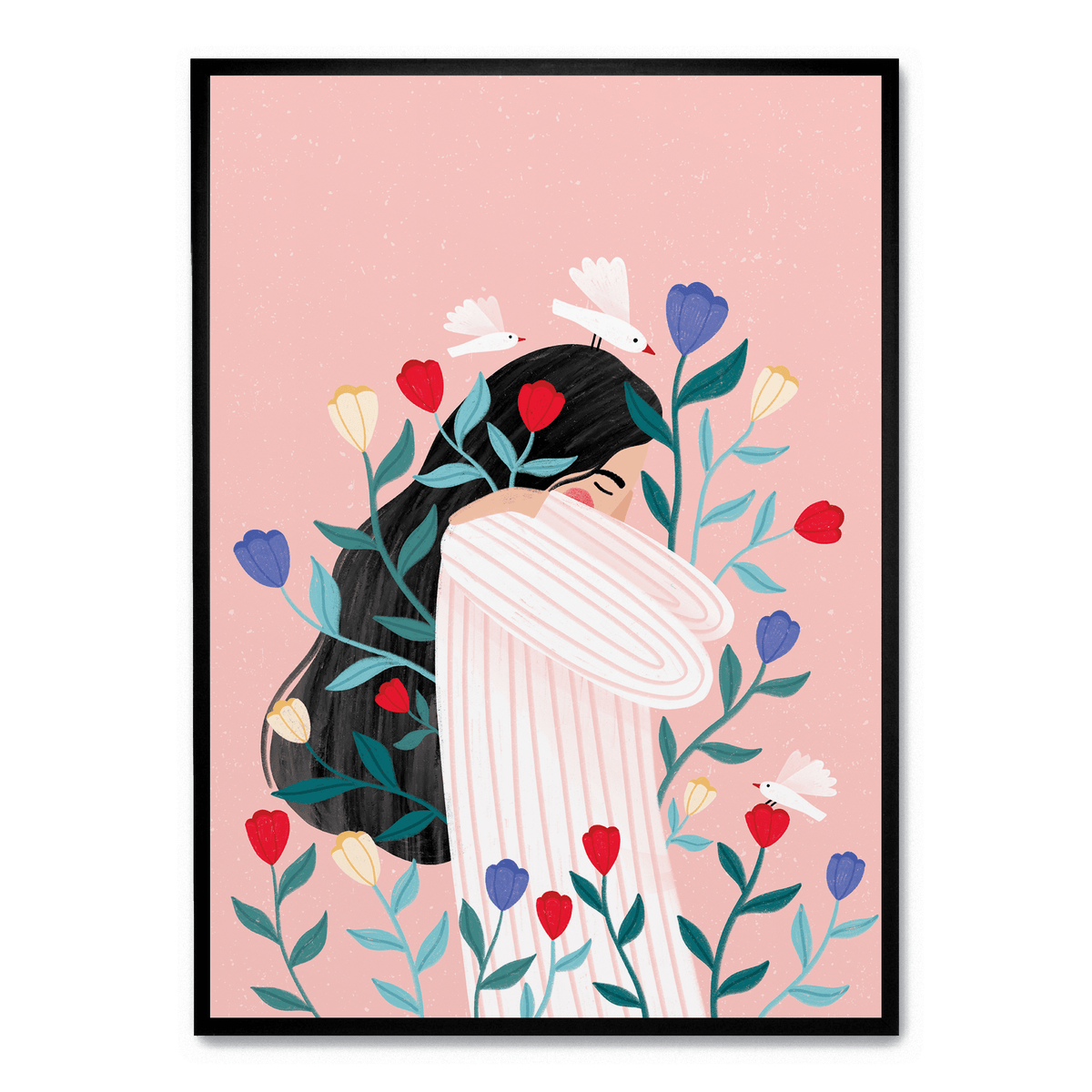 Self Love poster | Postera.art