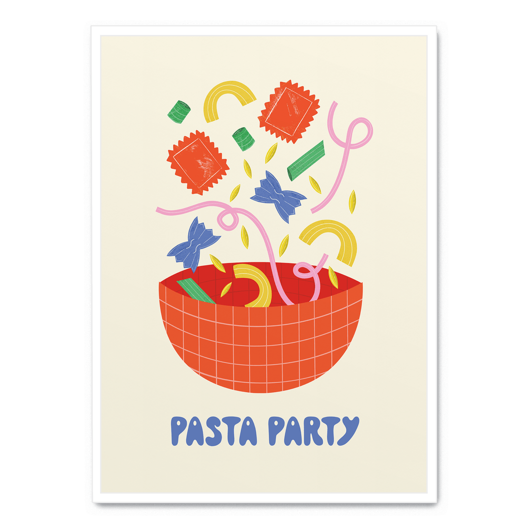 Pasta Party