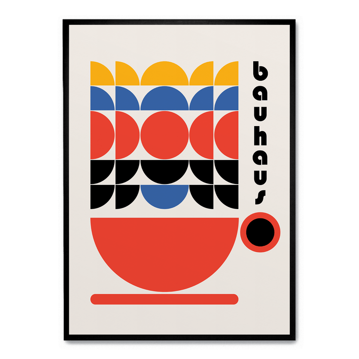 Bauhaus Coffee 70s