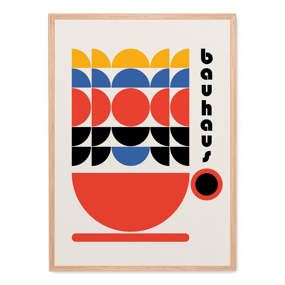Bauhaus Coffee 70s
