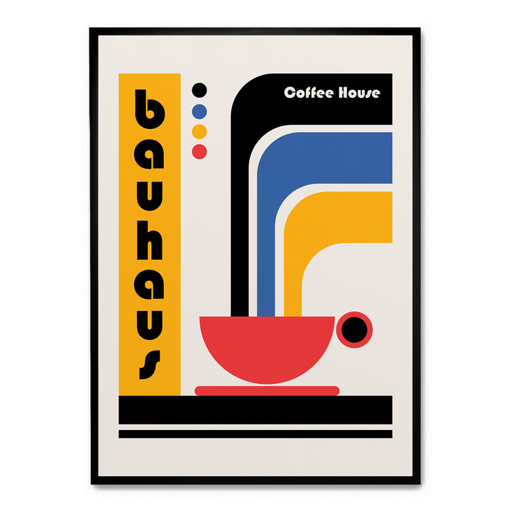 Bauhaus Coffee House