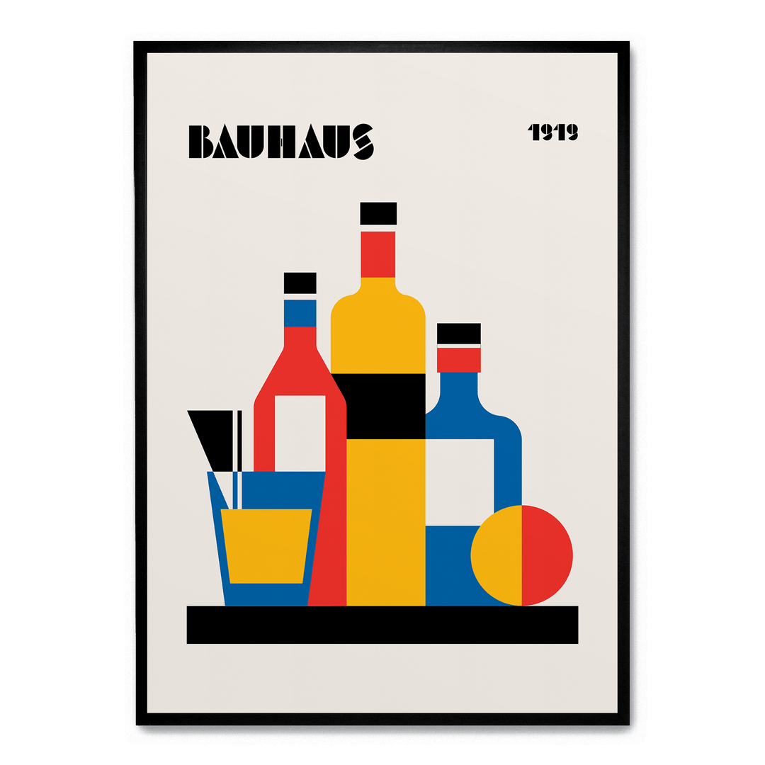 Bauhaus Wine 1919