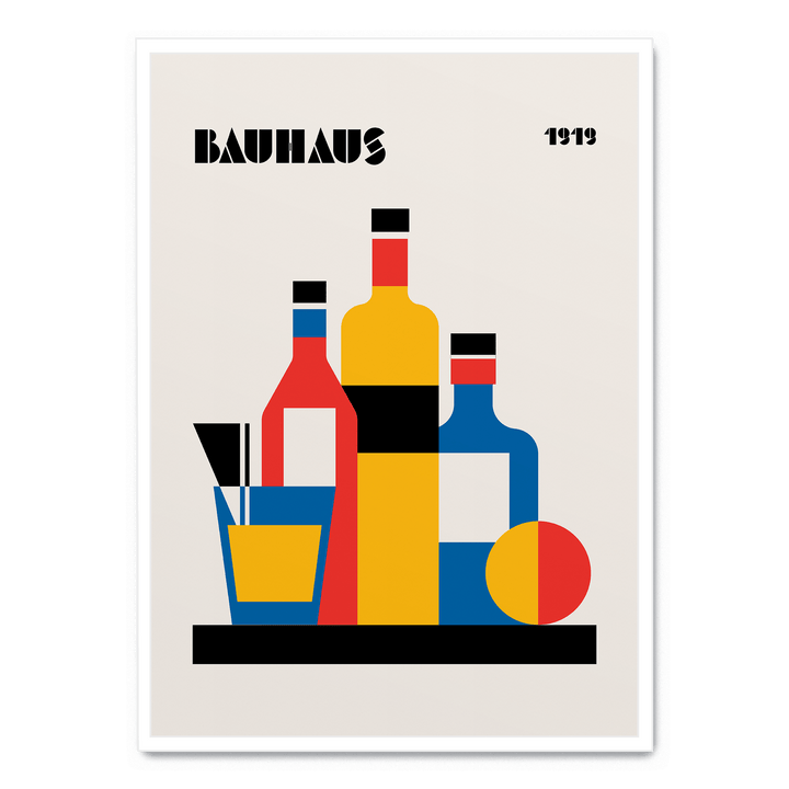 Bauhaus Wine 1919