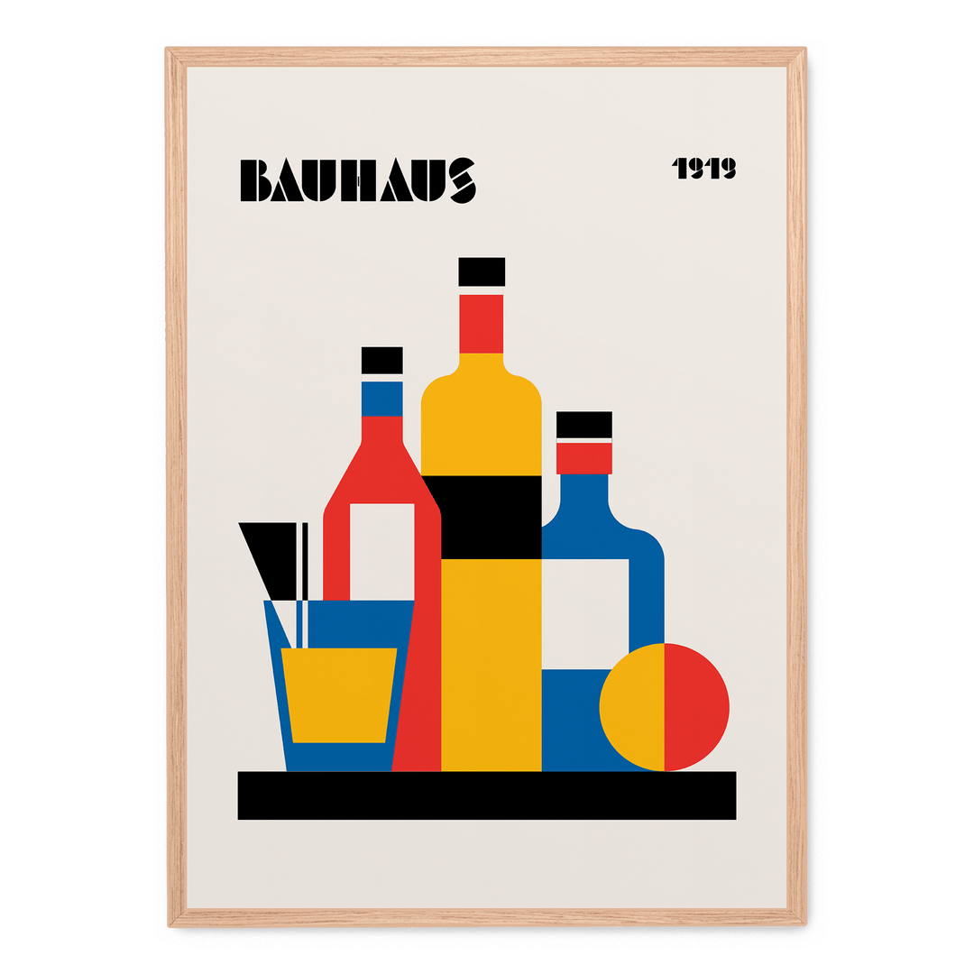 Bauhaus Wine 1919