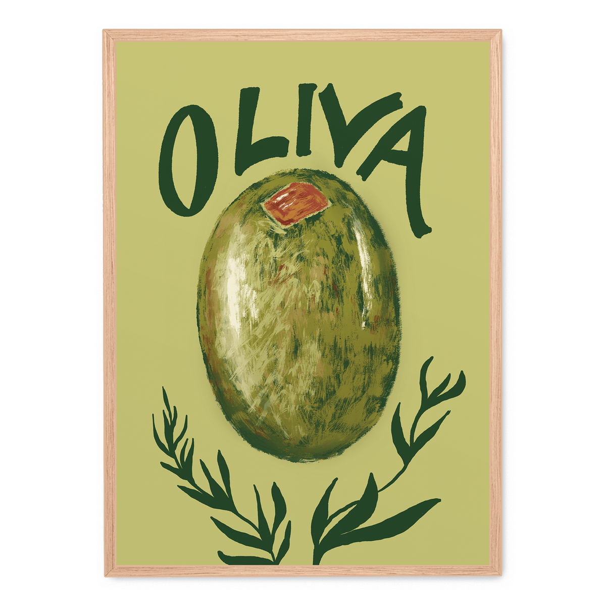 Oliva poster | Postera.art