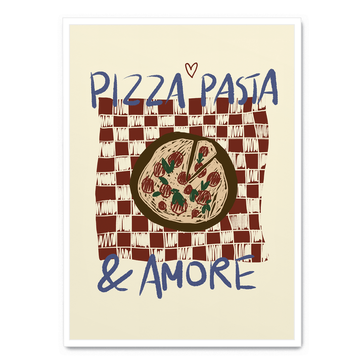 Pizza Pasta And Amore