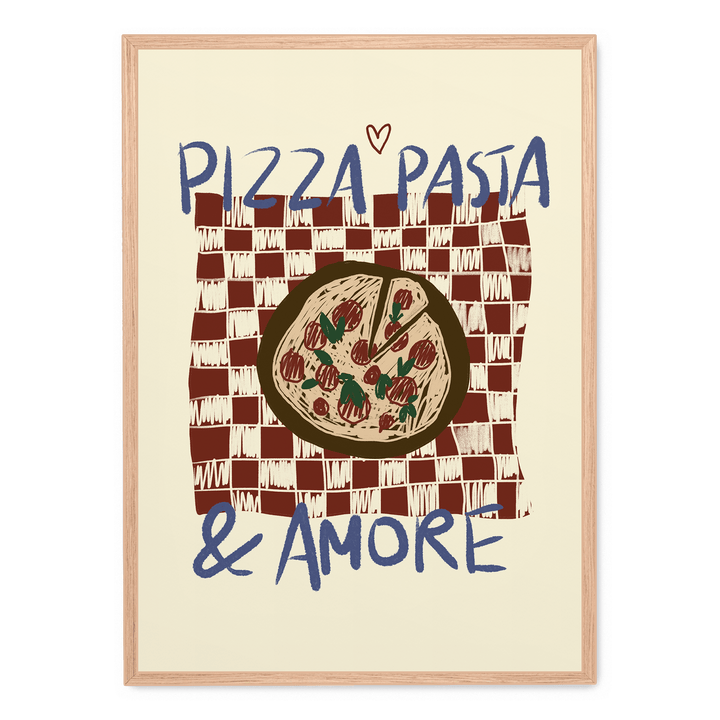 Pizza Pasta And Amore