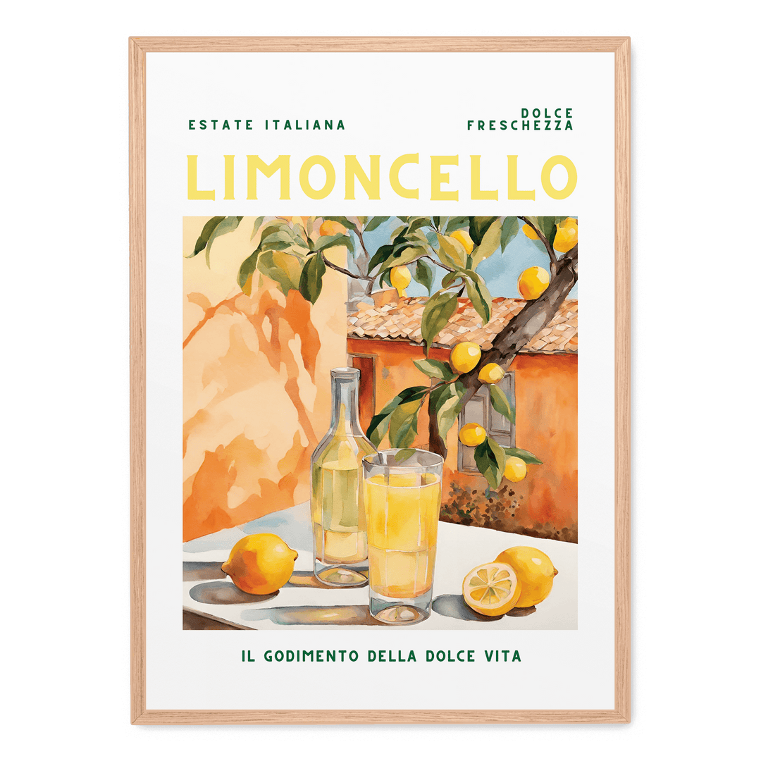 Il Godimento Della Dolce Vita