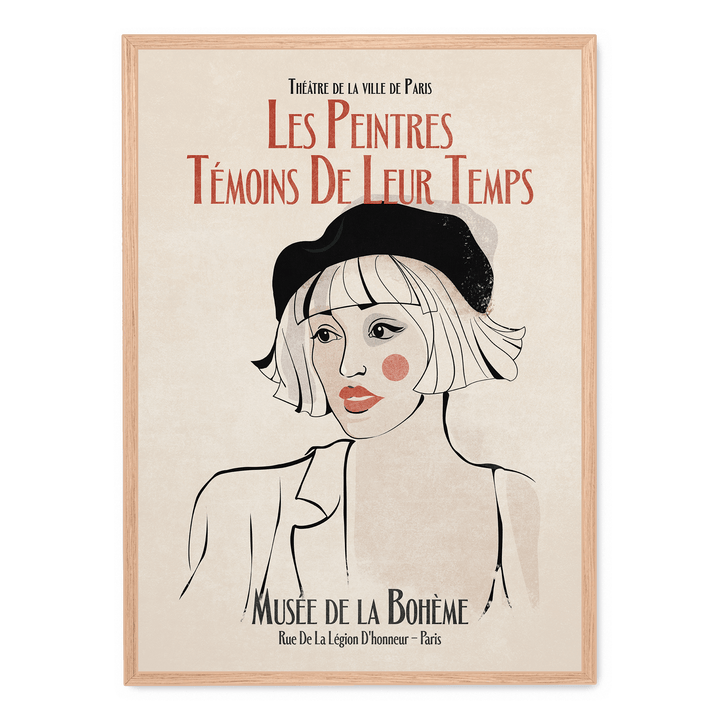 Musée De La Bohème