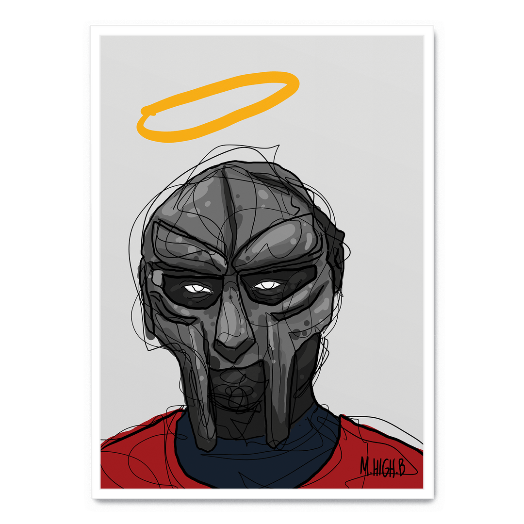MF DOOM x M.HIGH.B