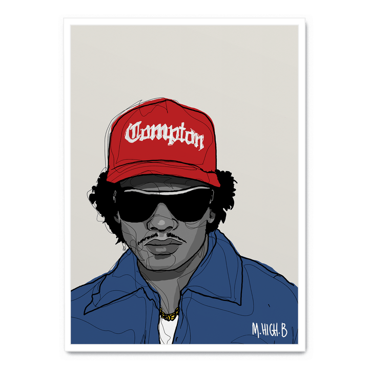 Eazy-E x M.HIGH.B