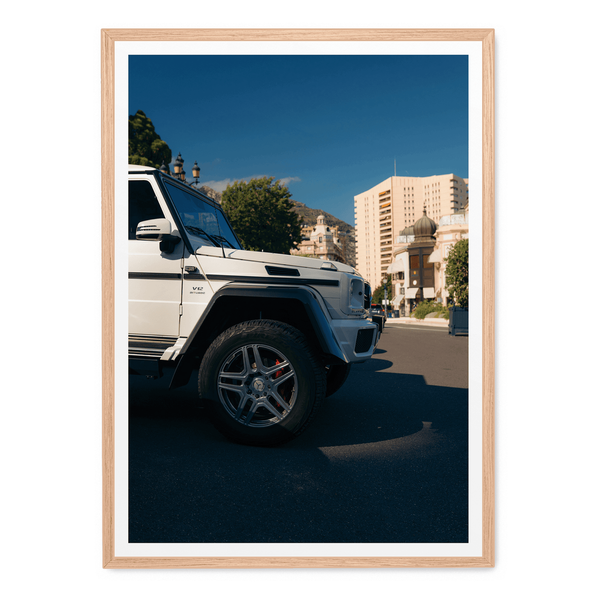 mercedes-g-wagon-poster-postera-art