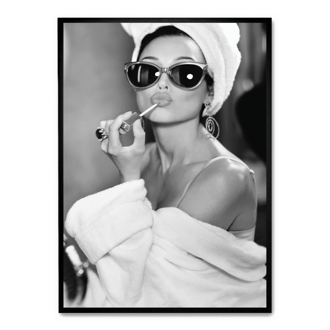 Audrey hepburn chanel sunglasses online