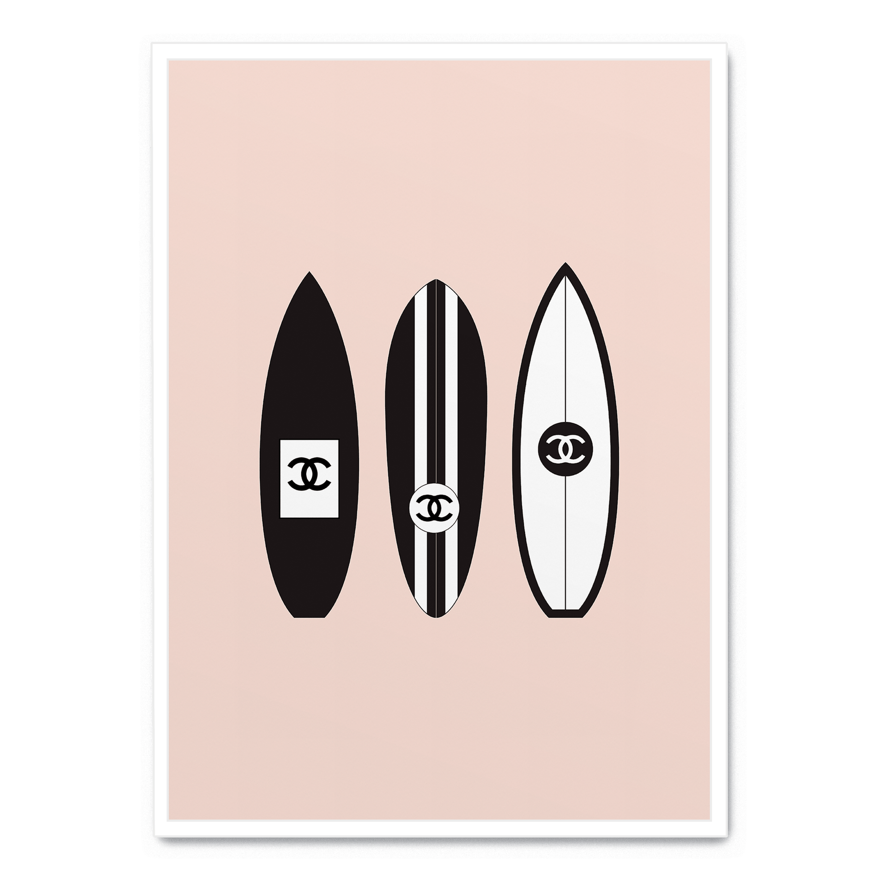 The Chicest Designer Surfboards – CR Fashion Book