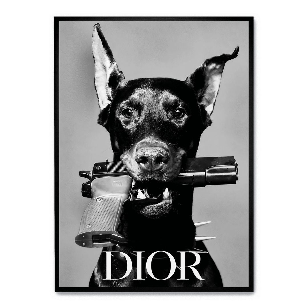 Dior Dog