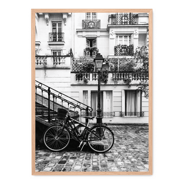 The Streets Of Paris