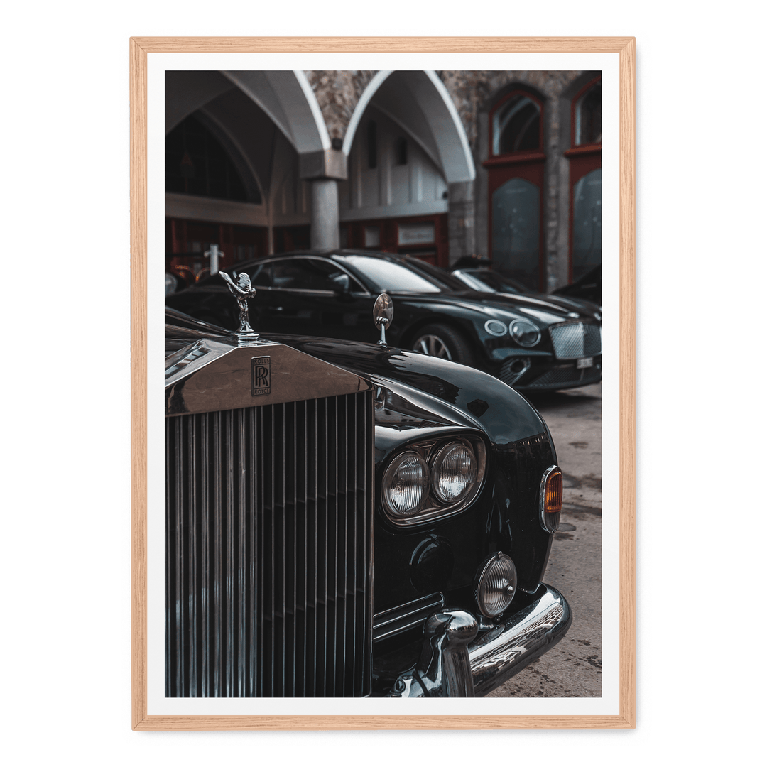 Rolls Royce & Bentley