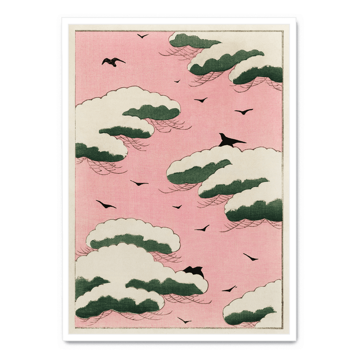 Bijutsu Sekai - Pink Sky