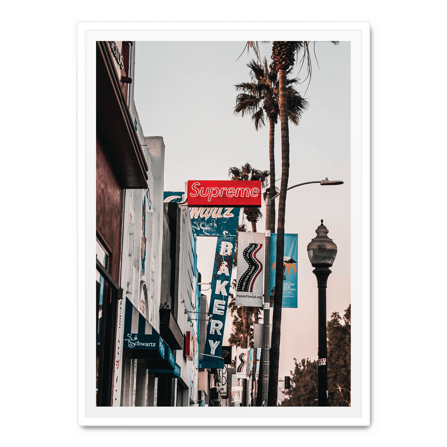 Supreme sales posters legit