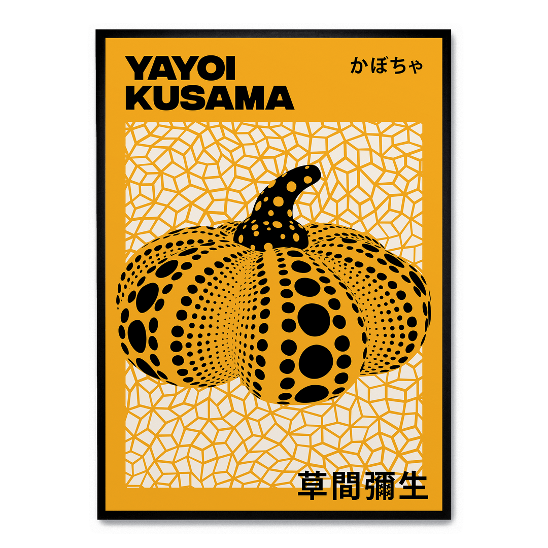 7ep●RANKING PUMPKIN YOKO / JAP-A-MAAKAN P379-YayoiKusamaPumpkin1_1080x