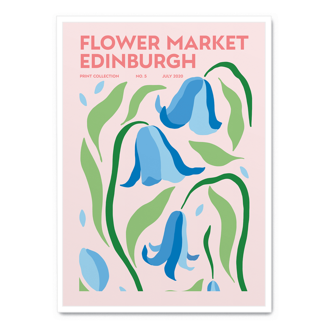 Flower Market Edinburgh