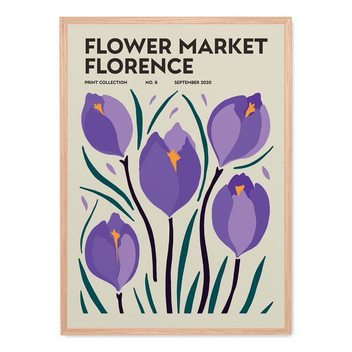 Flower Market Florence