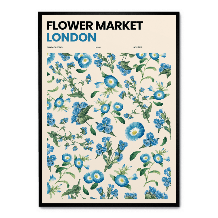 Flower Market London
