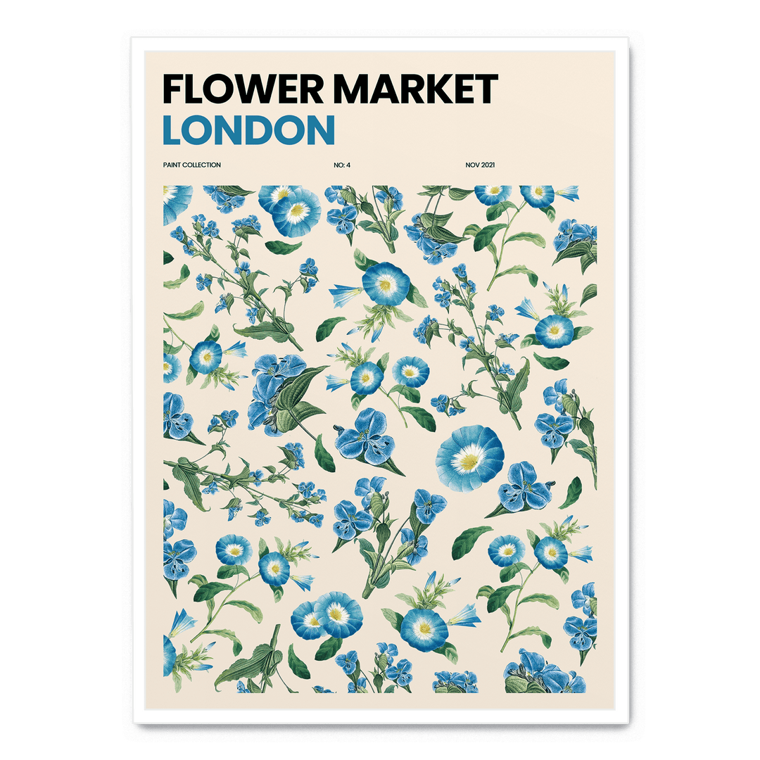 Flower Market London