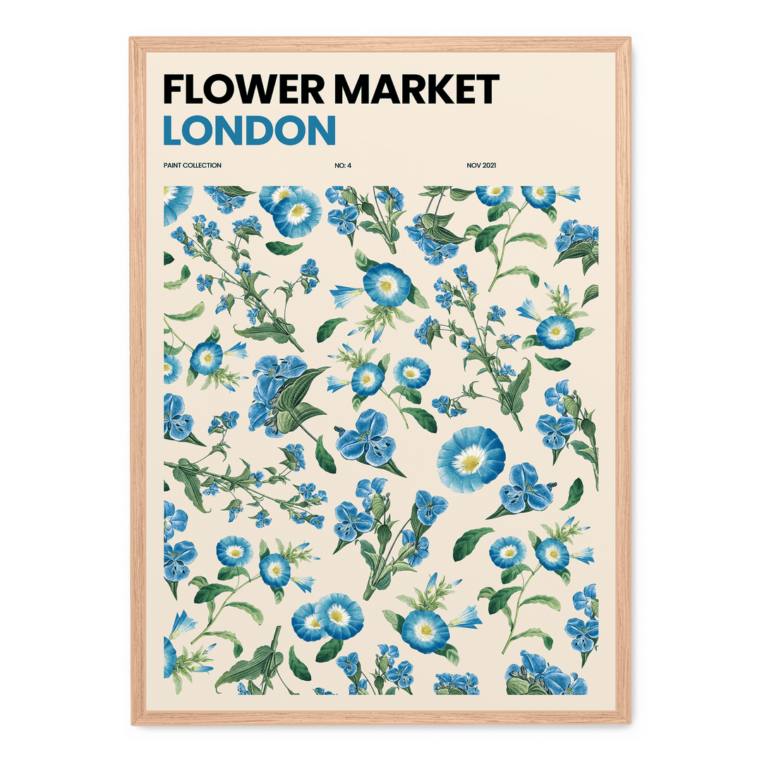 Flower Market London