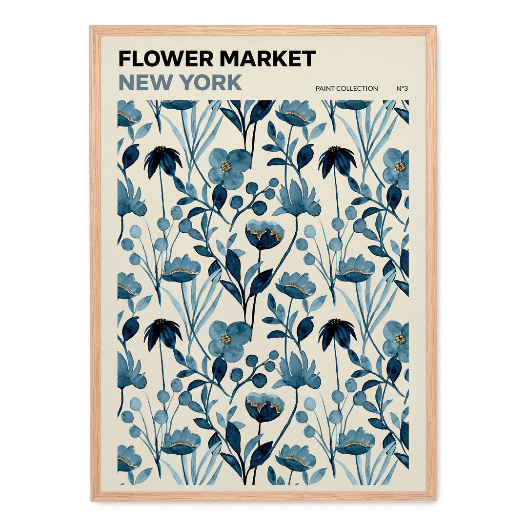 Flower Market New York