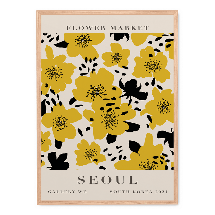 Flower Market Seoul 3