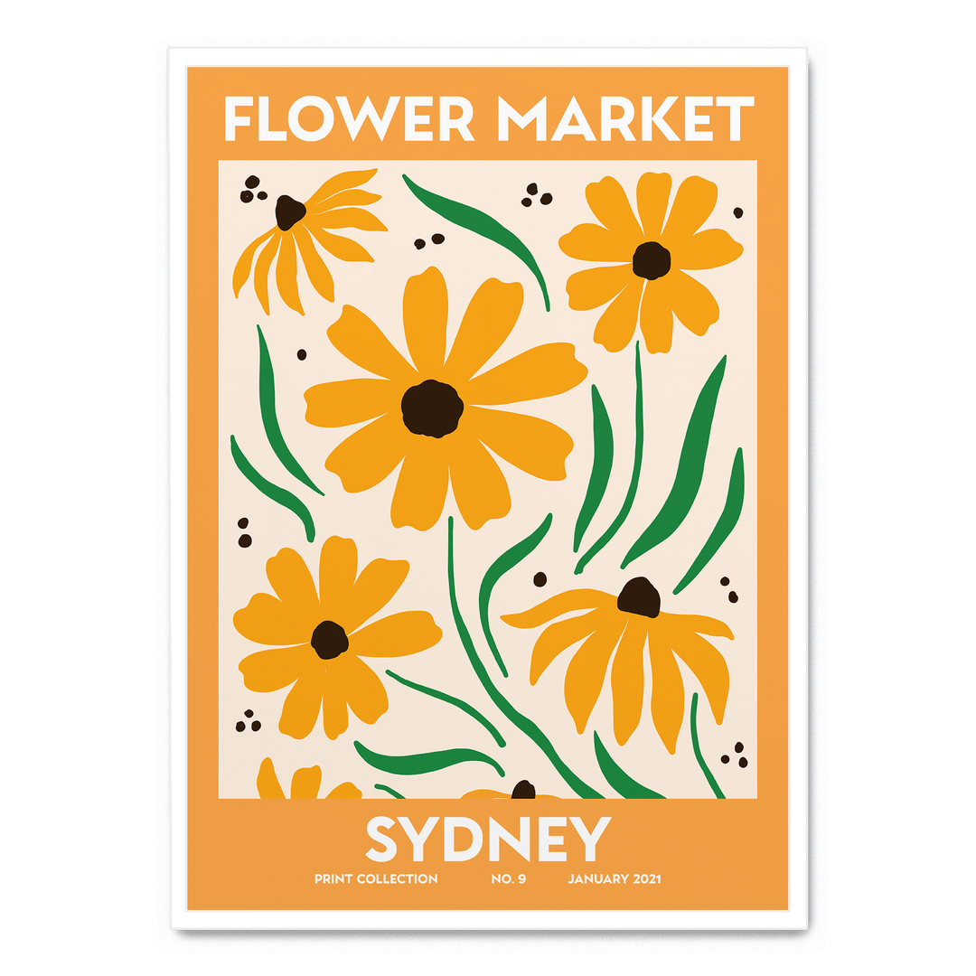 Flower Market Sydney