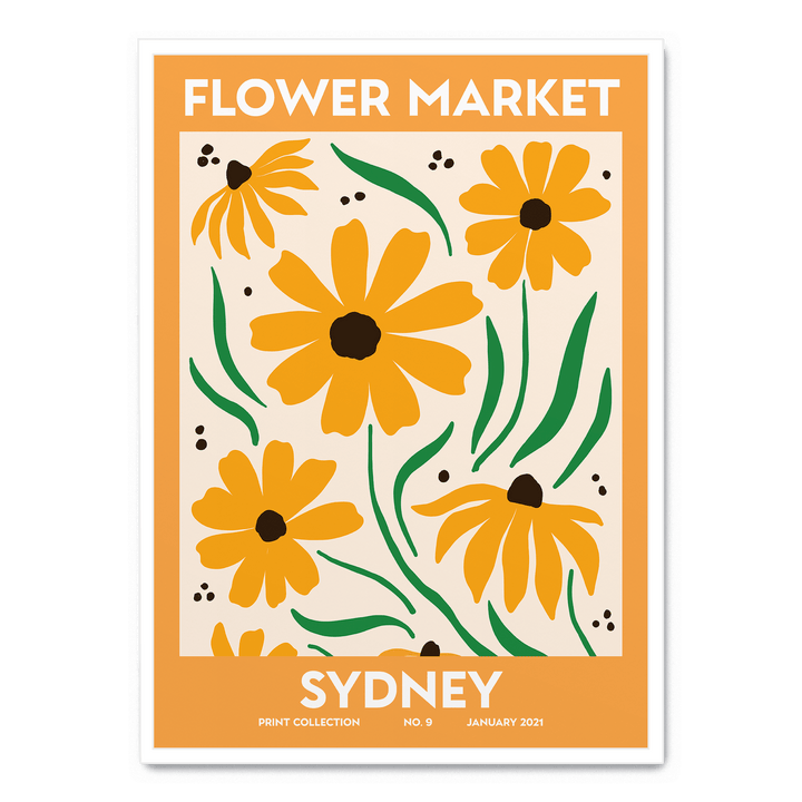 Flower Market Sydney