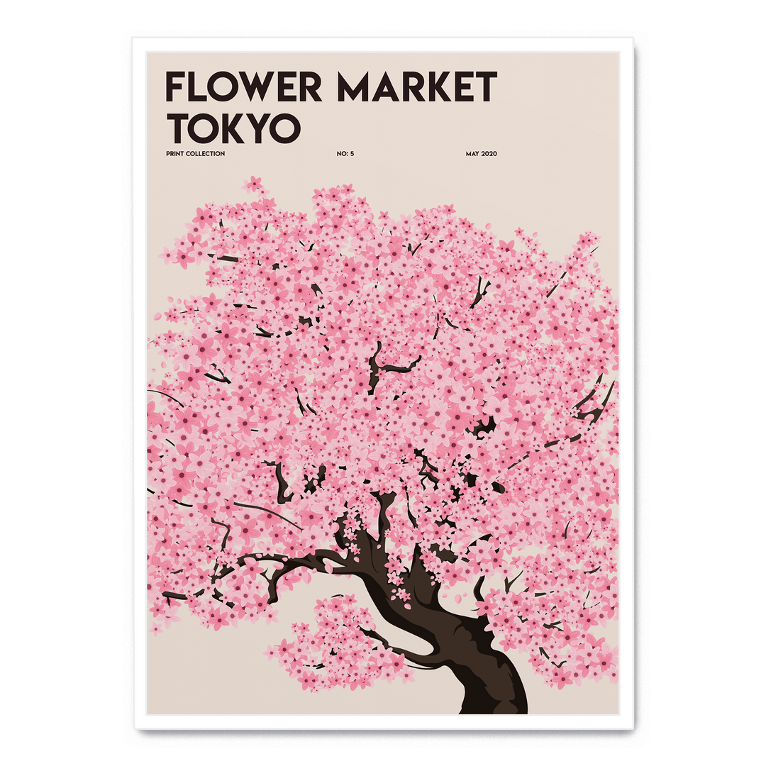Flower Market Tokyo