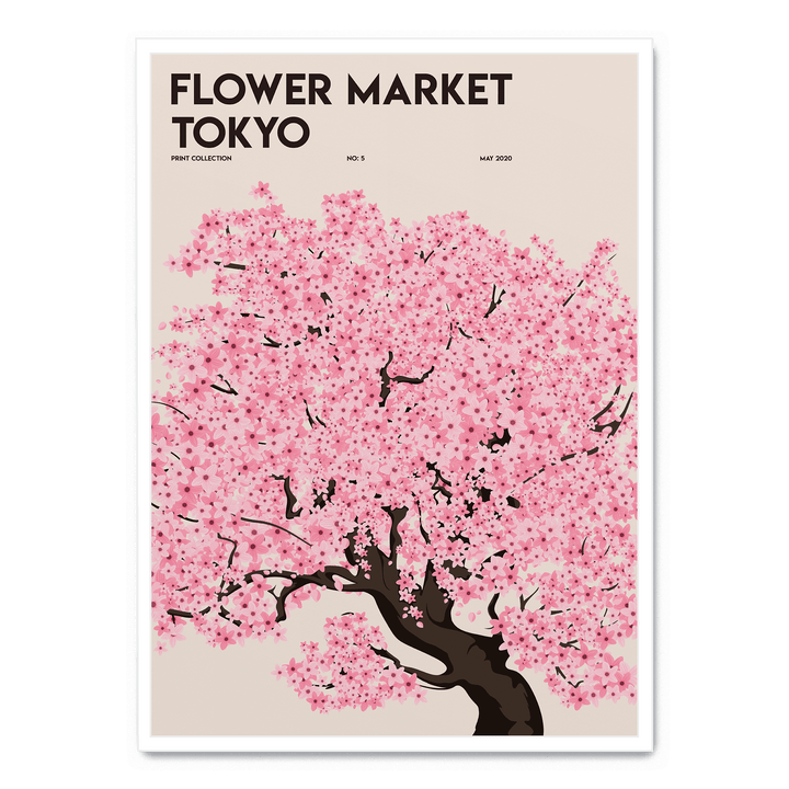 Flower Market Tokyo