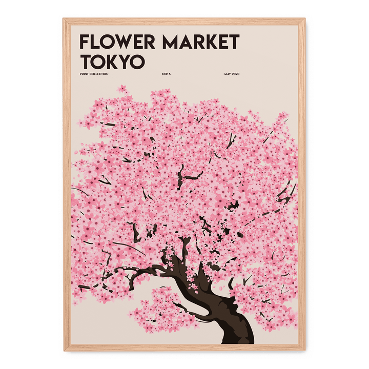 Flower Market Tokyo
