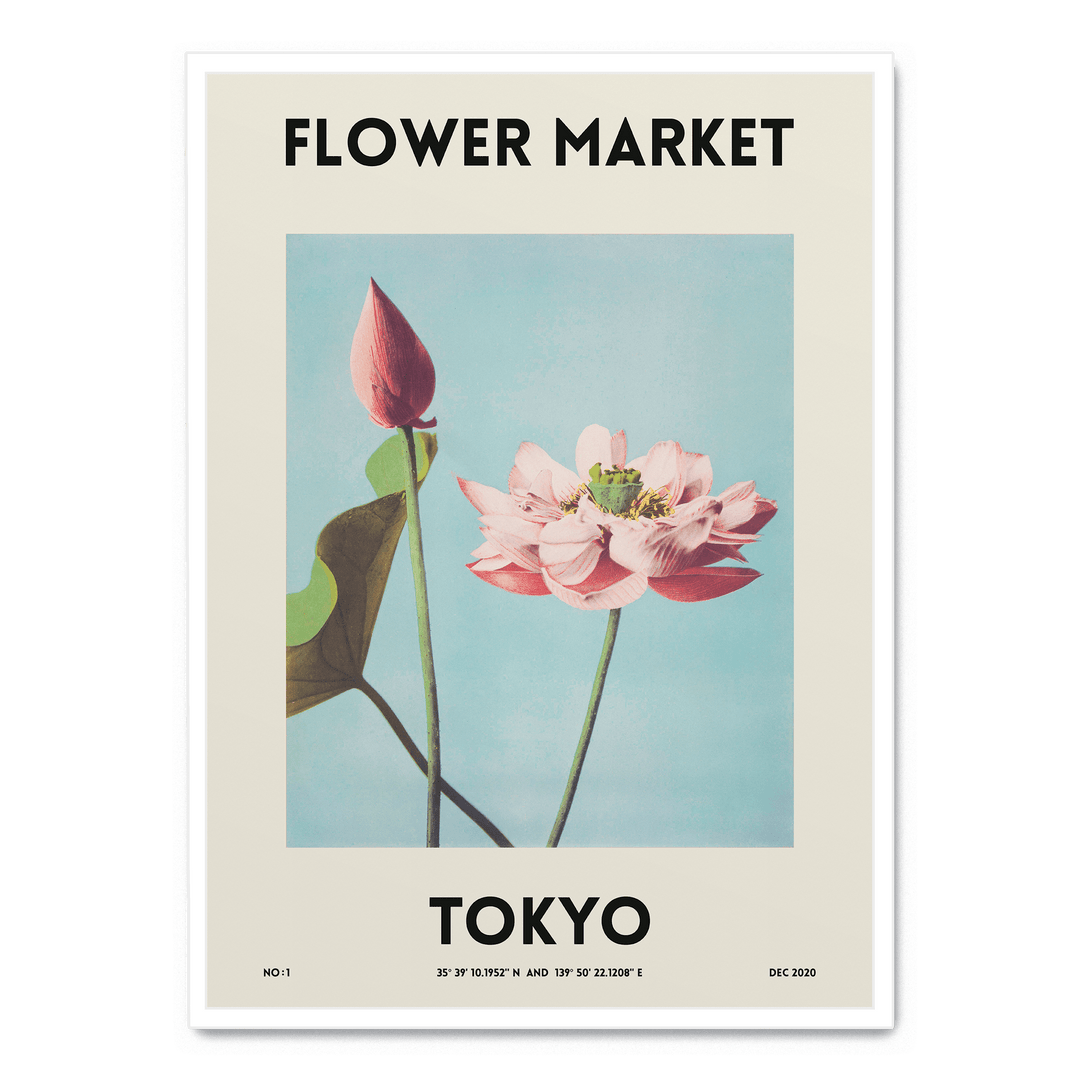 Flower Market Tokyo 2