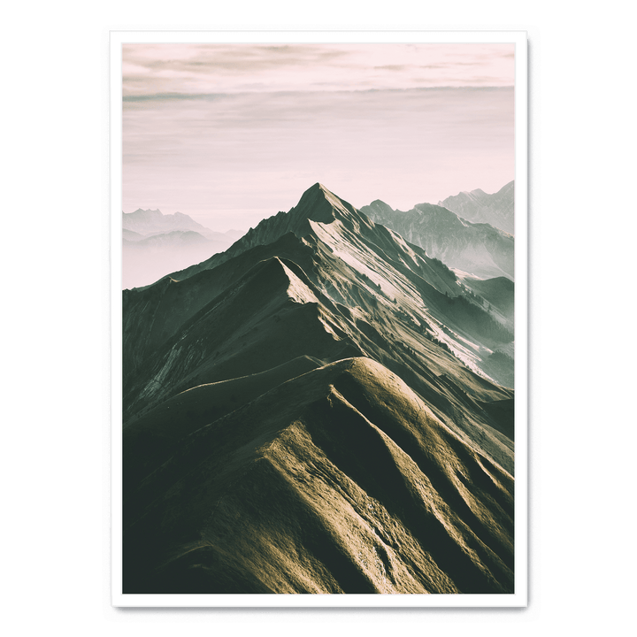 Far Up In The Mountains