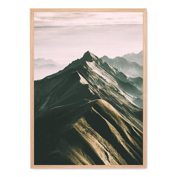 Far Up In The Mountains