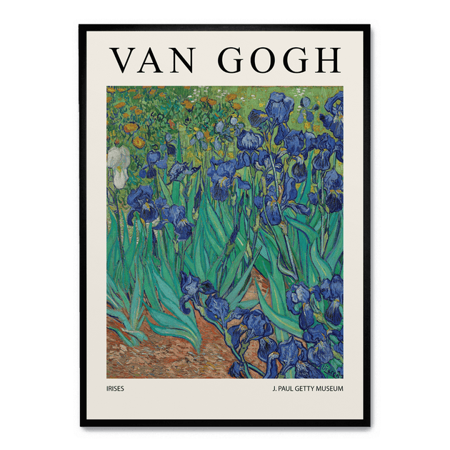 Art posters Postera.dk