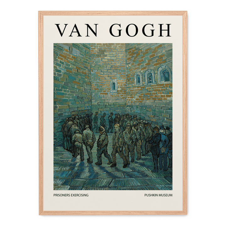 Prisoners Exercising