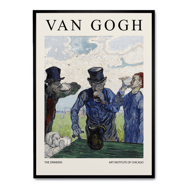 Art posters Postera.dk