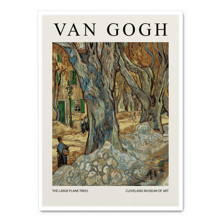 The Large Plane Trees